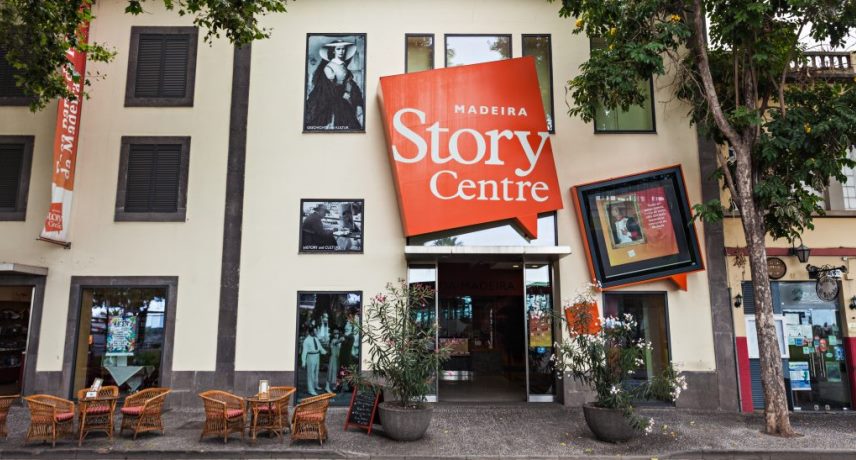 Madeira Story Center- Vale a pena visitar o Funchal Madeira Story Center- Vale a pena visitar o Funchal